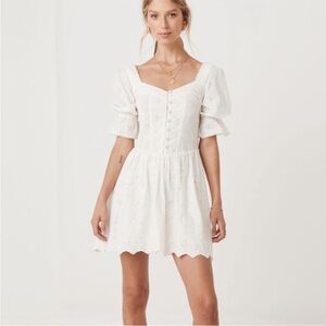 Spell and the Gypsy Bo Mini Dress Medium